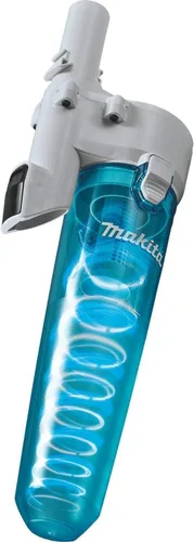 Vista 3 de Makita 191D70-5 Accesorio de vacío ciclónico blanco W/Lock