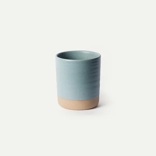 Vista 8 de Mora - Porta Utensilios de Cocina de Cerámica - Recipiente para Cucharas de Madera y Espátulas para Encimera, Decoración Moderna de Casa de Campo
