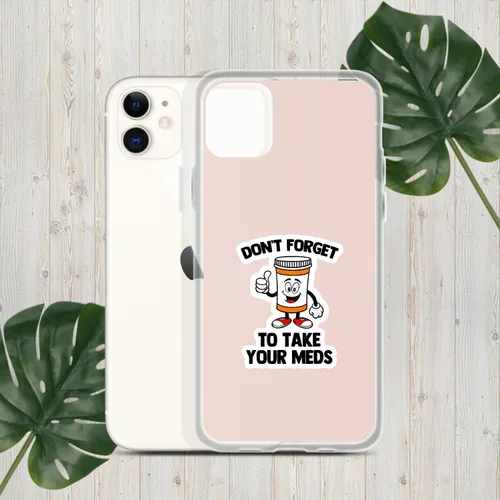 Vista 4 de Don't Forget To Take Your Meds Sticker, Mental Health Sticker, Medical Sticker, Bottle Labels Water Assitant Vinyl Funny Decals for Laptop Phone