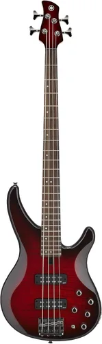 Vista 26 de Yamaha TRBX174 BL - Bajo de 4 cuerdas, para diestros, negro