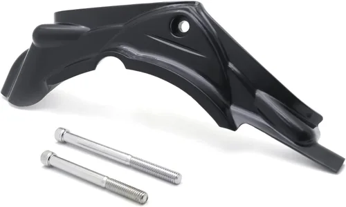 Vista 5 de Cubiertas de base cilíndrica negras compatibles con Electra Glide/Road Glide/Road King/Trike '07-'16 [P/N:MT441-001-BK]..