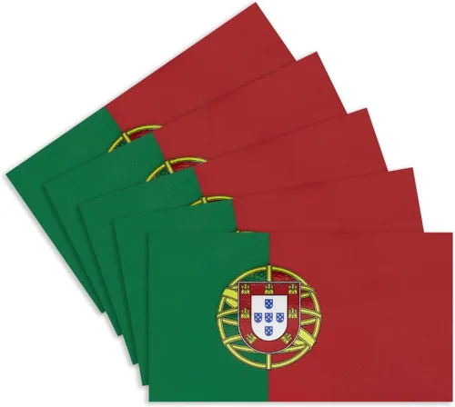 Vista 12 de CANTENDO 5 calcomanías de vinilo reflectante de la bandera argentina para parachoques de ventana de coche, adhesivo impermeable (2.5 x 4.5 pulgadas)