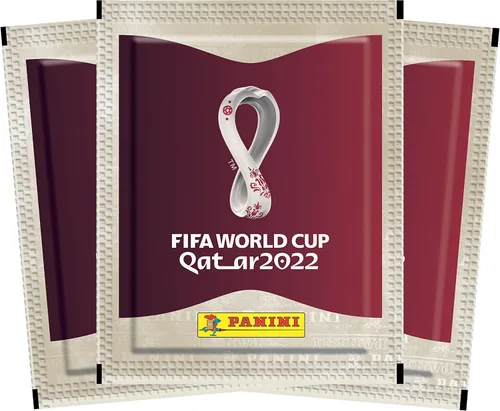 Vista 5 de Copa Mundial de la FIFA Qatar 2022™ - Caja de 100 fundas