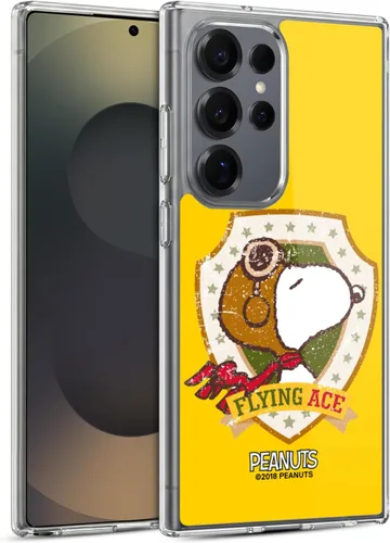 Vista 13 de Head Case Designs Officially Licensed Peanuts Flying Ace The Many Faces of Snoopy Gel Case [Military Grade Protection] Compatible with Google Pixel 3