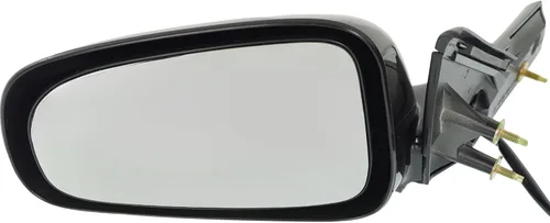 Vista 80 de Kool Vue - Espejo calefactable eléctrico para el lado del pasajero para Chevrolet Trailblazer GMC Envoy 2002-2009 plegado manual con luz de señal