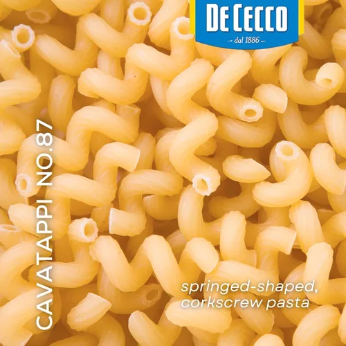 Vista 5 de De Cecco Pasta de sémola