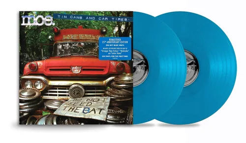 Vista 2 de Tin Cans and Car Tires (25th Anniversary Edition)