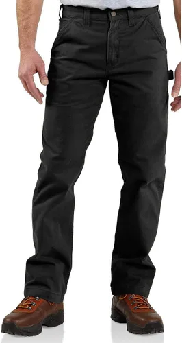 Vista 2 de Carhartt Pantalón de sarga de ajuste relajado para hombre