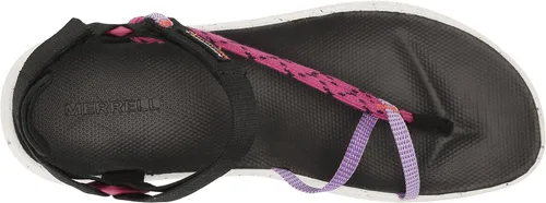 Vista 5 de Merrell Sandalias deportivas Bravada con cordón envolvente para mujer
