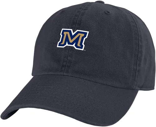 Vista 8 de Campus Lab Gorra oficial para papá universitario - El sombrero ajustable U18 de ajuste relajado con mascota Gonzaga Bulldogs