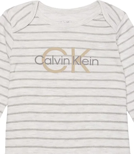 Vista 2 de Calvin Klein Mono con pies para niños