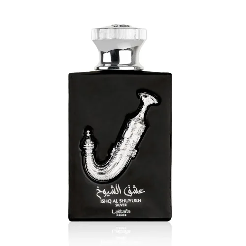 Vista 33 de Lattafa Eau De Parfum Spray de Oro Puro de 24 Quilates Unisex 3.4 Oz