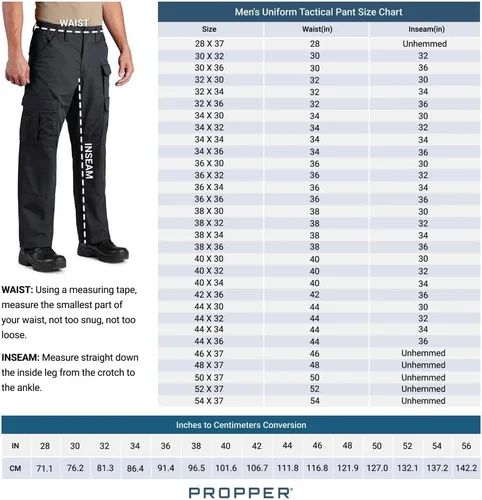 Vista 8 de Genuine Gear Tactical Pant LAPD Azul marino