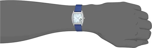 Vista 2 de Accutime Reloj analógico de Mickey Mouse de Disney para niñas y mujeres