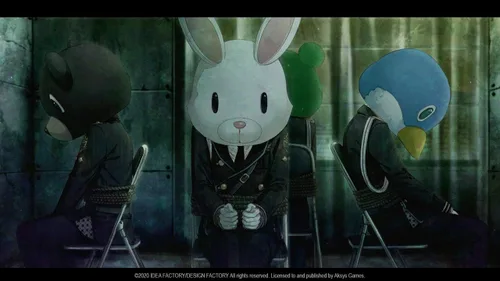 Vista 3 de Collar X Malice - Nintendo Switch
