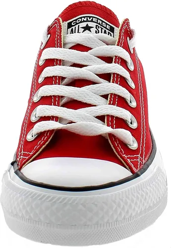 Vista 4 de Converse - Tenis Chuck Taylor All Star Core Ox Rojo 45