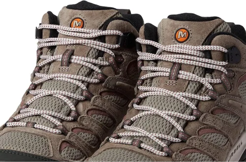Vista 4 de Merrell Botas de senderismo Moab 3 Mid para mujer