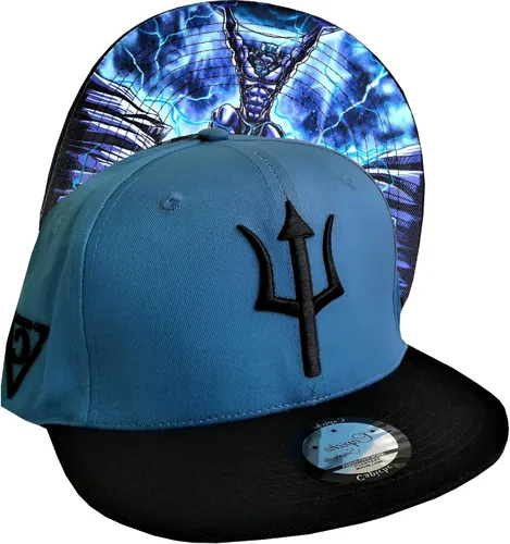 Vista 10 de Capiche - Gorra de visera plana de serie especial, talla única, unisex, hombre, más de 99 diseños