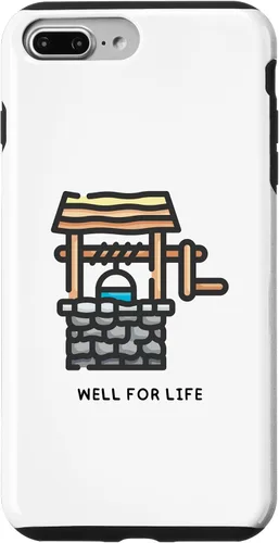 Vista 9 de iPhone 15 Well for life Case