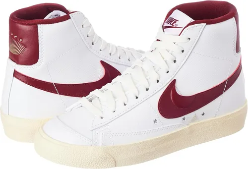 Vista 4 de Nike - Blazer Mid 77, tenis para mujer