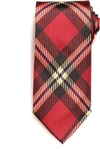Vista 13 de Timeless Tartans Silk Necktie, Men’s Classic Woven Silk Neck Tie, Officially Licensed Collegiate Gift & Clothing Accessories
