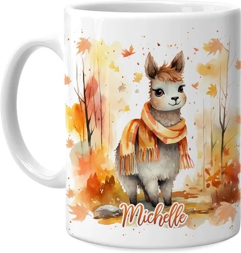 Vista 25 de Hyturtle Bonita taza de café de gato naranja, regalos de Navidad para mamá de gato, regalo de decoración de plantas para amantes de las plantas