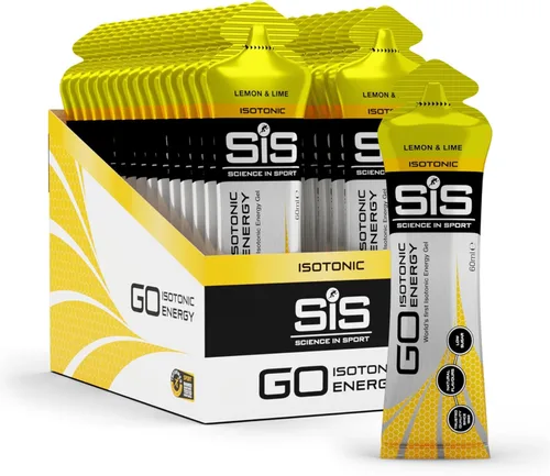 Vista 11 de SIS - Geles energéticos isotónicos, 0.78 oz de carbohidratos de acción rápida, nutrición deportiva de rendimiento y resistencia para atletas, geles