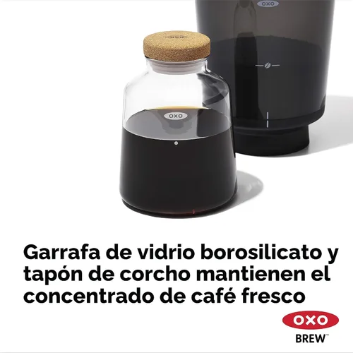 Vista 3 de OXO Brew - Cafetera Compacta para Café en Frío