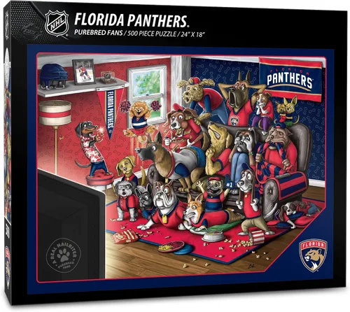 Vista 19 de YouTheFan NHL Purebred Fans Un Verdadero Cliffhanger