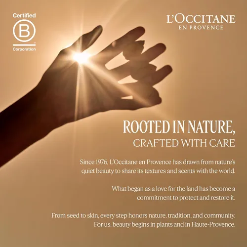 Vista 8 de L'OCCITANE Immortelle Divine Crema Reafirmante para la Cara: Nuestra Crema #1, Mejora las arrugas, Piel Suave, Hidratante Diario para un Resplandor