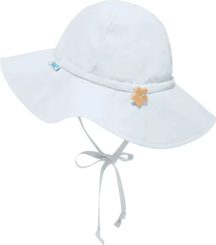 Vista 2 de TSLA Sombrero solar UPF 50 para bebé protección solar al aire libre sombrero de playa de verano gorra ligera de malla interior ajustable