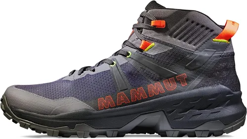 Vista 13 de Mammut Sertig II Mid GTX - Hombre Negro
