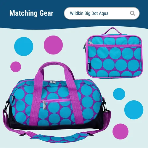 Vista 8 de Wildkin Kids Mochila de 16 pulgadas para niños y niñas