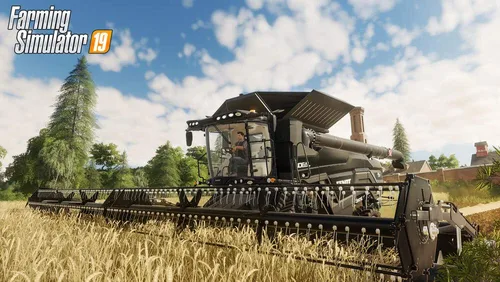 Vista 10 de Farming Simulator 19 - PlayStation 4