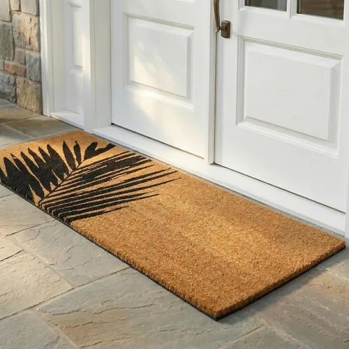 Vista 39 de Fab Habitat Tapete tejido a mano Tapete de entrada para patio, puerta de entrada Decorativo para todas las estaciones
