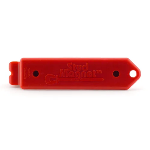 Vista 10 de Master Magnetics Buscador magnético de pernos con escudo – Tornillo para paneles de yeso y herramienta de detección de uñas – Fabricado con imanes
