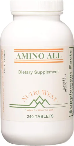 Vista 6 de Nutri-West - Total Hígado-D-Tox - 60 por Nutri-West