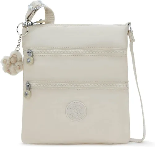 Vista 15 de Kipling Keiko Ggv Gm - Bolso bandolera para mujer Casi Coral