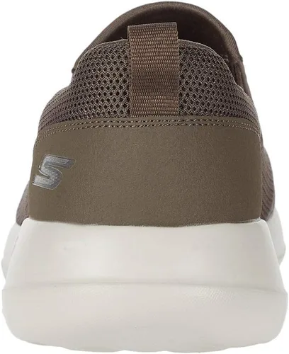 Vista 4 de Skechers Go Max - Tenis deportivos de malla doble para hombre