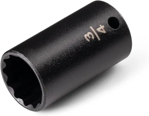 Vista 24 de TEKTON Unidad de 3/8 pulgadas x 1 pulgada 12 puntos de impacto SID12225