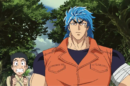 Vista 3 de Toriko Part 1