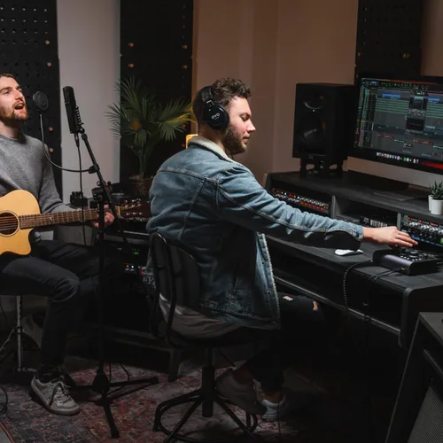 Vista 6 de Interfaz de audio USB-C Audient iD24