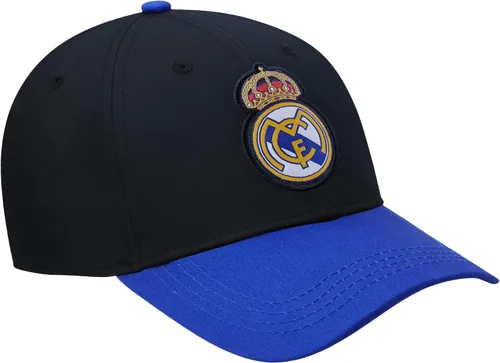 Vista 3 de Icon Sports Officially Licensed Real Madrid CF Cap - Unisex Adult