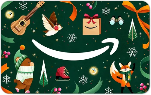 Vista 12 de Amazon eGift Card Holiday