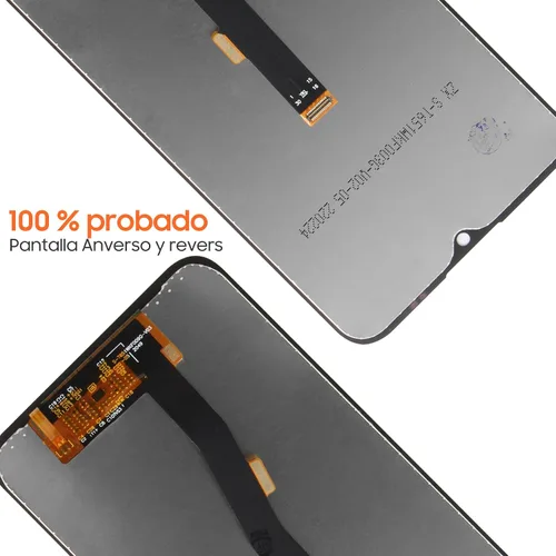 Vista 5 de Pantalla para Ulefone Note 9P Reemplazo de pantalla para Note 9P Pantalla LCD 6.52 pulgadas Pantalla táctil Digitalizador Asamblea Piezas