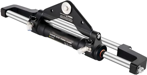 Vista 9 de VEVOR Kit de dirección hidráulica fuera de borda