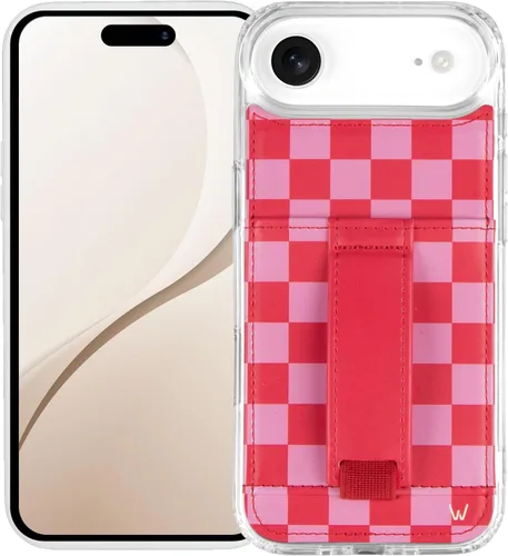 Vista 124 de Fundas Walli para iPhone 13, funda tipo cartera con soporte para tarjetas, elegante y moderna cubierta para mujeres, se ajusta al iPhone 13