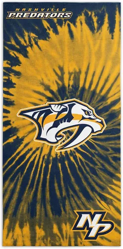 Vista 41 de Northwest NHL Pittsburgh Penguins - Toalla de playa, 30 x 60 pulgadas, rayas