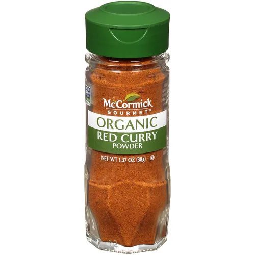 Vista 19 de McCormick Gourmet Curry en Polvo Orgánico, 1.75 Oz