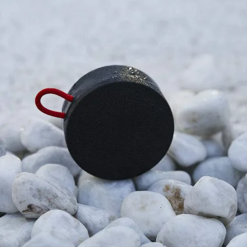 Vista 8 de Mi Altavoz portátil a prueba de polvo IP67 Bluetooth 5.0